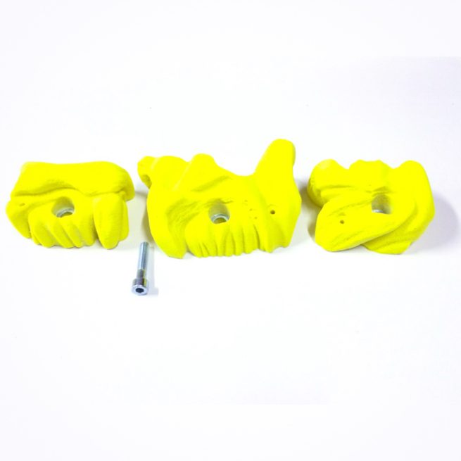 presas de escalada circle