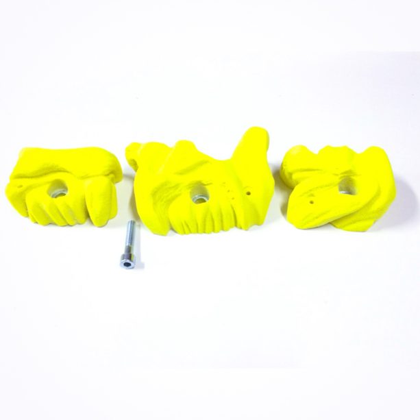 presas de escalada circle