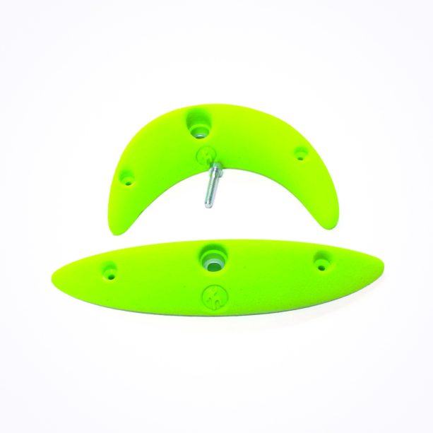 presas escalada dual