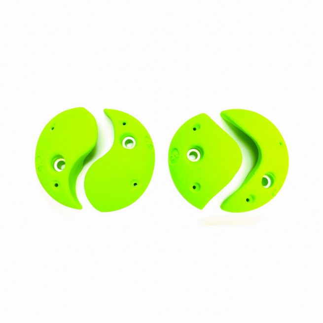 presas escalada fisuras kineta