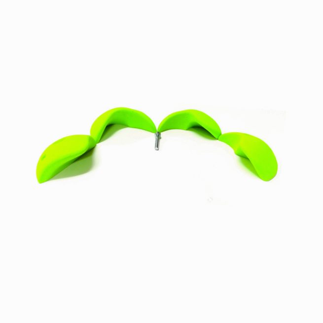 presas escalada techo kineta