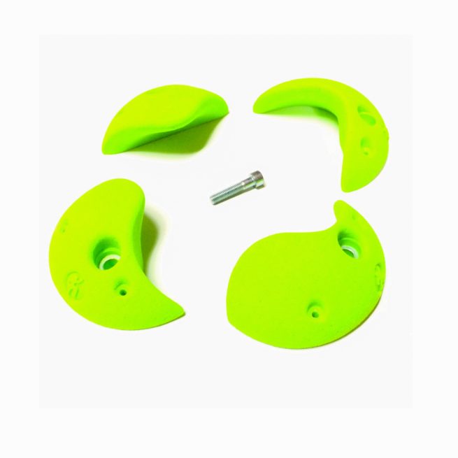 presas para rocodromo kineta