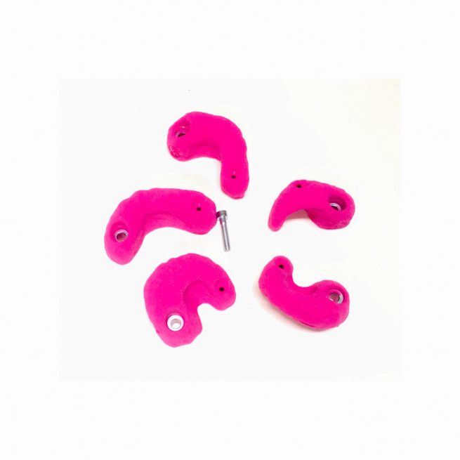 presas rocodromo arcos