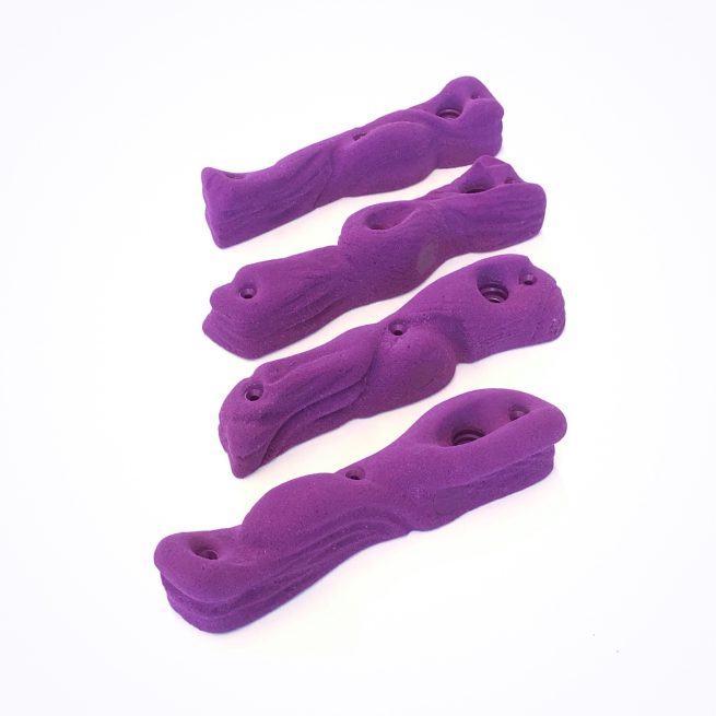 presas de escalada Chorreras