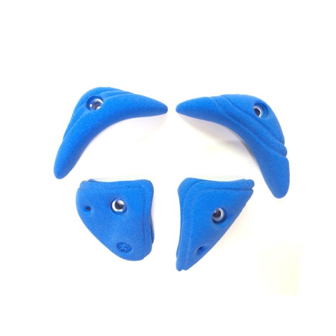 presas escalar dunas