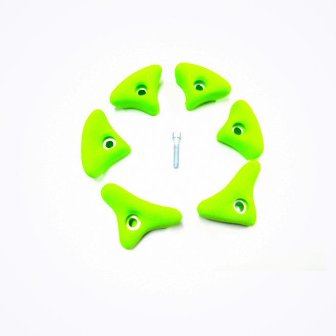 presas escalar niños buen agarre