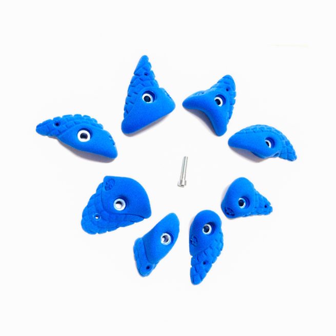 presas escalada lenek