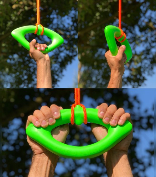 Suspensión OCR Tritón