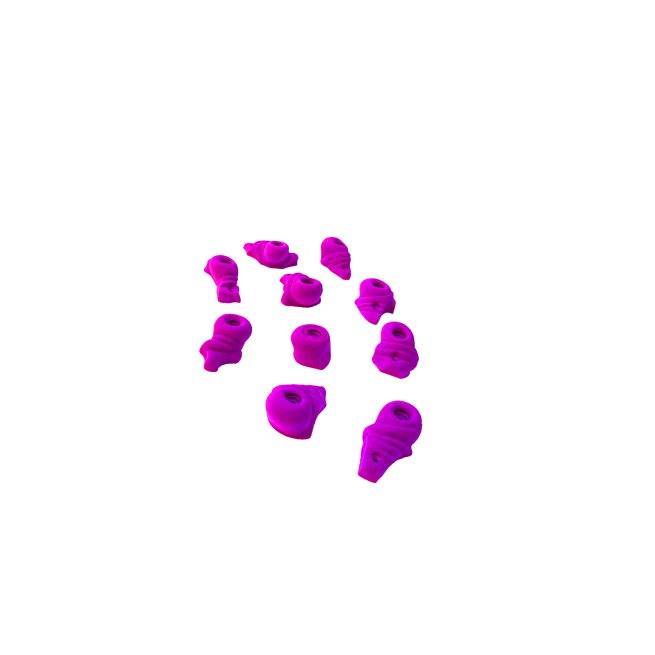 presas de escalada bubble MG10