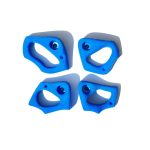 Prese da arrampicata foro Minta L4