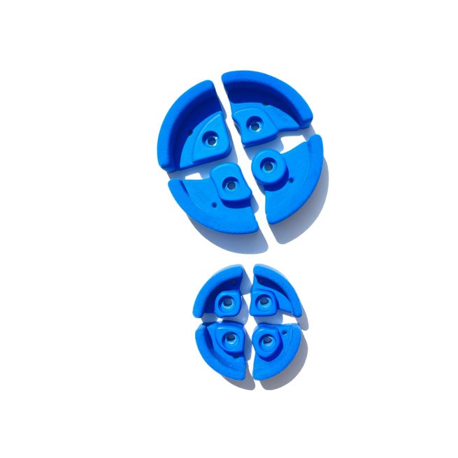 presas escalada argus 8