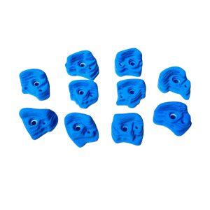 Prese da arrampicata terra M10